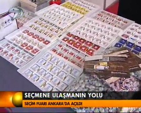 Mustafa CAYMAZ - Ak Parti Ankara 2.Bölge Milletvekili Aday Adayı - KANAL7