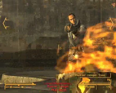 Fallout New Vegas (part.010) Primm (Ils sont partis par la!)