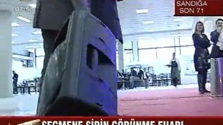 Mustafa CAYMAZ - Ak Parti Ankara 2.Bölge Milletvekili Aday Adayı - KANALD SABAH HABER