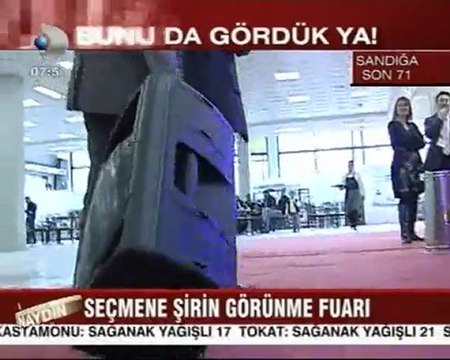 Mustafa CAYMAZ - Ak Parti Ankara 2.Bölge Milletvekili Aday Adayı - KANALD SABAH HABER