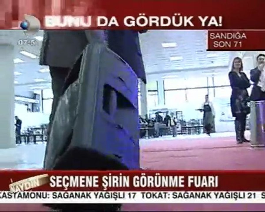 Mustafa CAYMAZ - Ak Parti Ankara 2.Bölge Milletvekili Aday Adayı - KANALD SABAH HABER