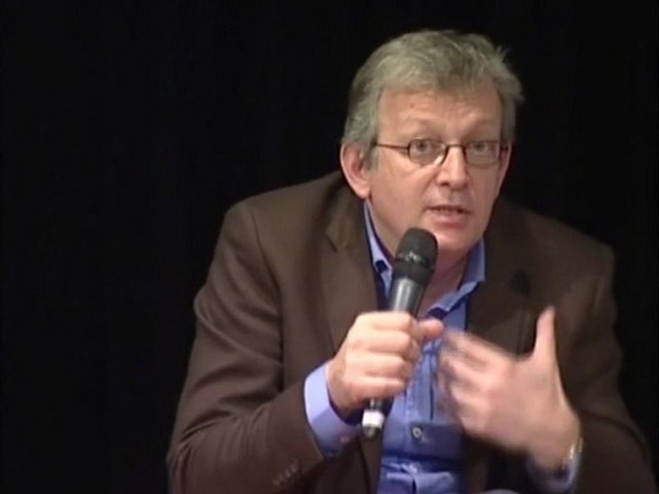 Conférence FORUM Pierre Laurent - 16/03/11 - 3/6