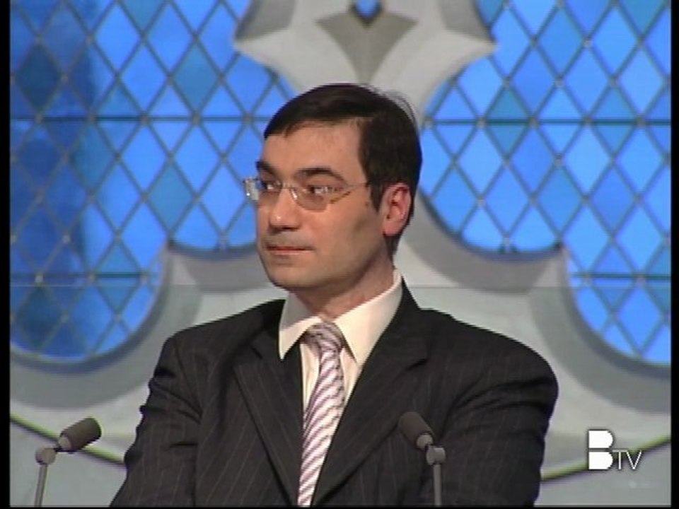 Les maths, à quoi bon ? - Les mardis des Bernardins