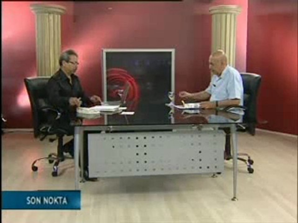 Efendi Teröristler ve Siyonizm - Akdeniz TV - Son Nokta Programı - 5.Bölüm