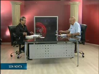 Efendi Teröristler ve Siyonizm - Akdeniz TV - Son Nokta Programı - 5.Bölüm