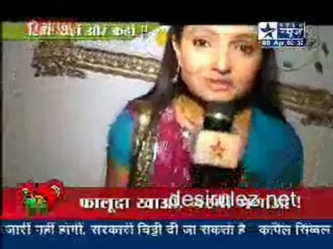 Saas Bahu Aur Saazish SBS - 8th April 2011pt1