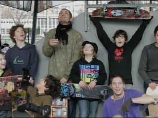 SK8board Cours Co PSC 2010