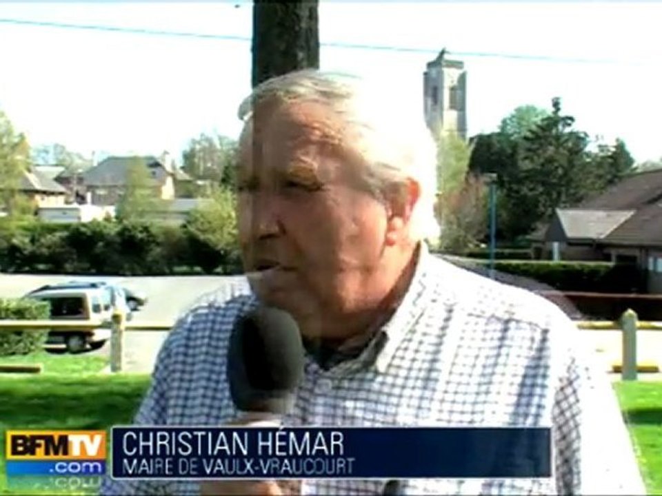 Des tombes vandalisées dans le Pas-de-Calais