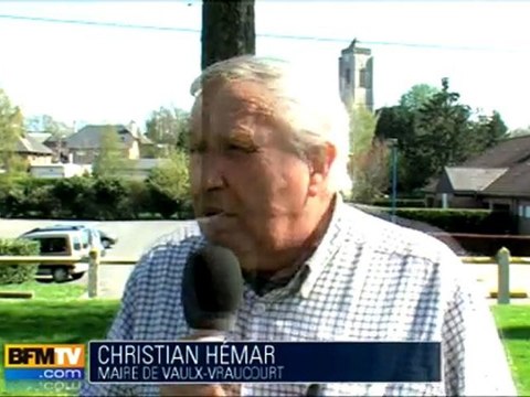 Des tombes vandalisées dans le Pas-de-Calais