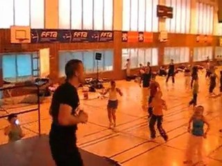 Step & Aéro Teddy Fatet 27/03/2011