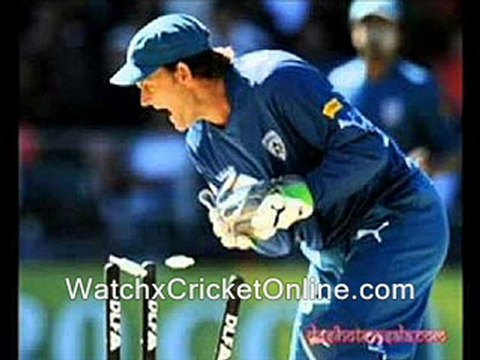 LIVE Deccan Chargers vs Rajasthan Royals 2nd Match 9th april