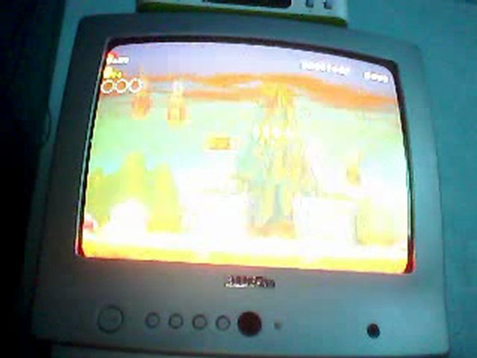mario bros wii soluce part 4
