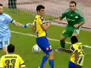 Παναθηναϊκός - Αστέρας Τρίπολης 1-1