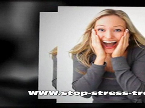 Méthodes saines de la gestion du stress