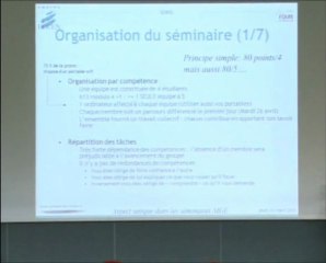 SEMSI 2011 de Rouen Business School