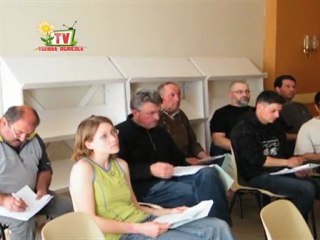 Journal Vendée agricole TV // 8 avril 2011