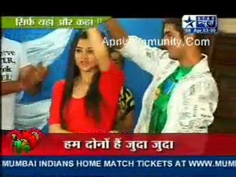 Saas Bahu Aur Saazish - 8th April 2011 pt3