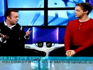 Supernatural on Innerspace