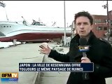 Japon : nombreux corps disparus après le tsunami