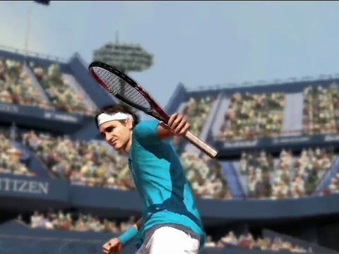 VIRTUA TENNIS 4 - Xbox 360