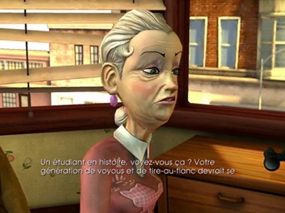 Back to the future: Episode 1 Part2