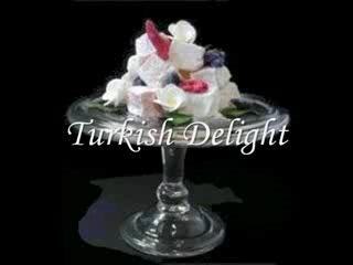 RUTGER HAUER Turkish delight