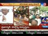 TeluguTime.com - Anna Hazare four days deeksha - focus