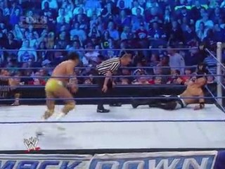 DesiRulez.NET - 8th April 2011 - Smackdown - Part 6