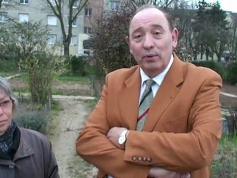 [ Beauvais ] Mars 2011 Cultures aux Jardins