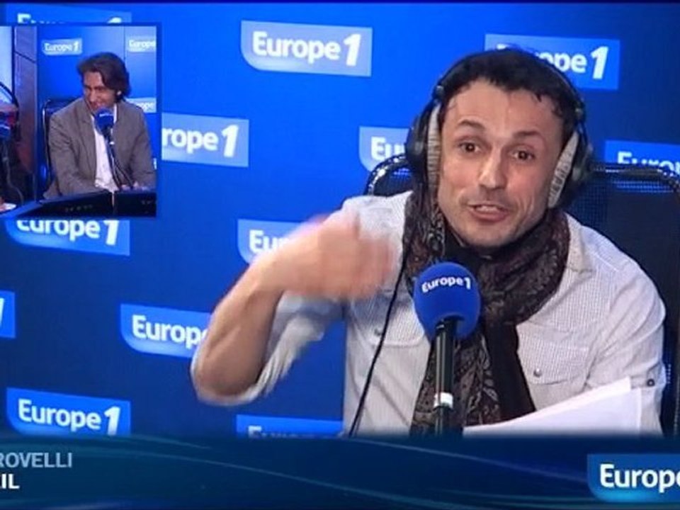 Willy a la tête dans les choux... gras