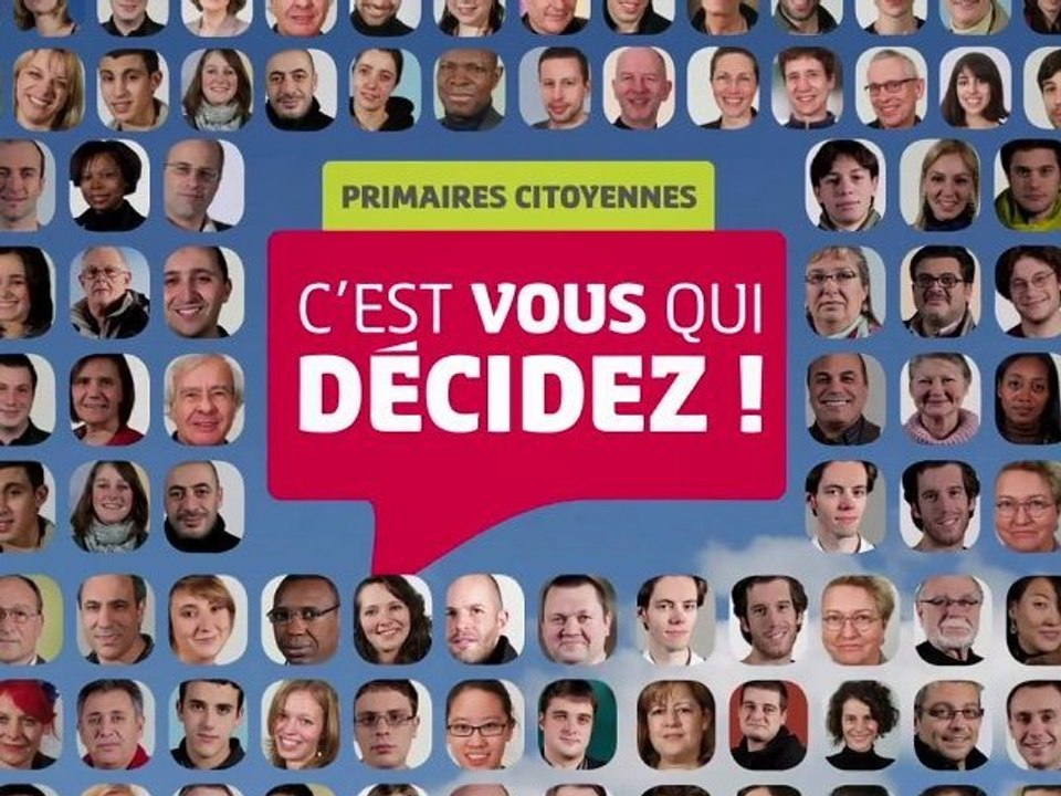 Primaires Citoyennes: mode d'emploi