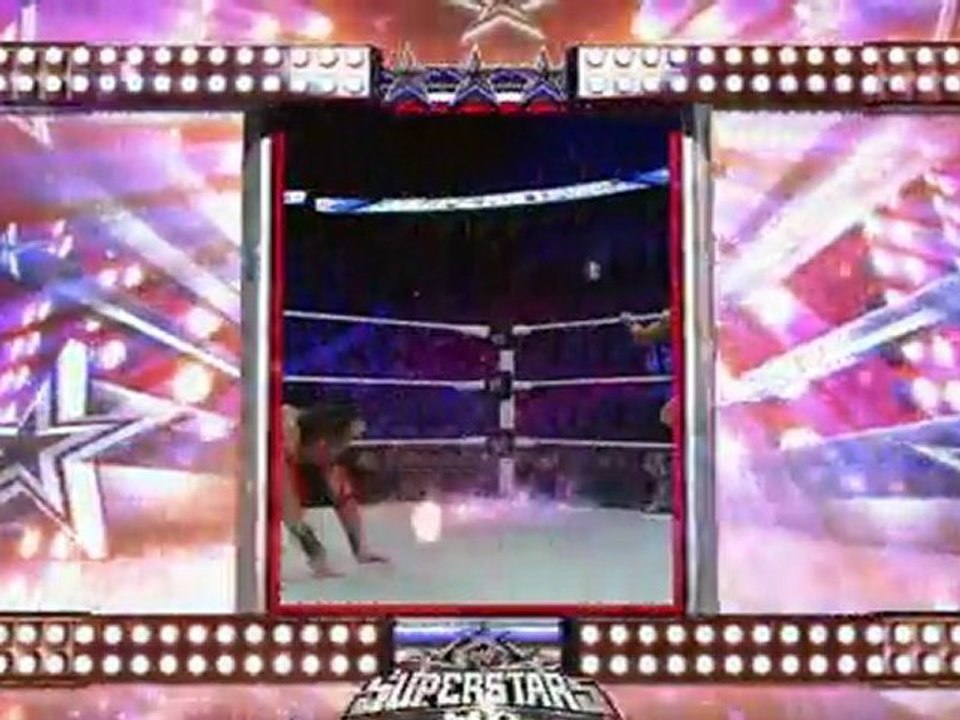 DesiRulez.NET - 7th April 2011 - WWE Superstars - Part 2