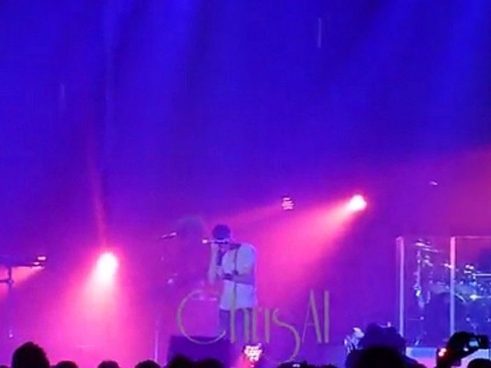 Not in love - Enrique Iglesias