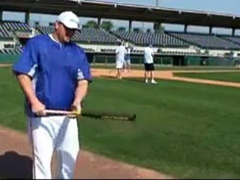 Worth Sponsored BJ Fulk Hitting Tips