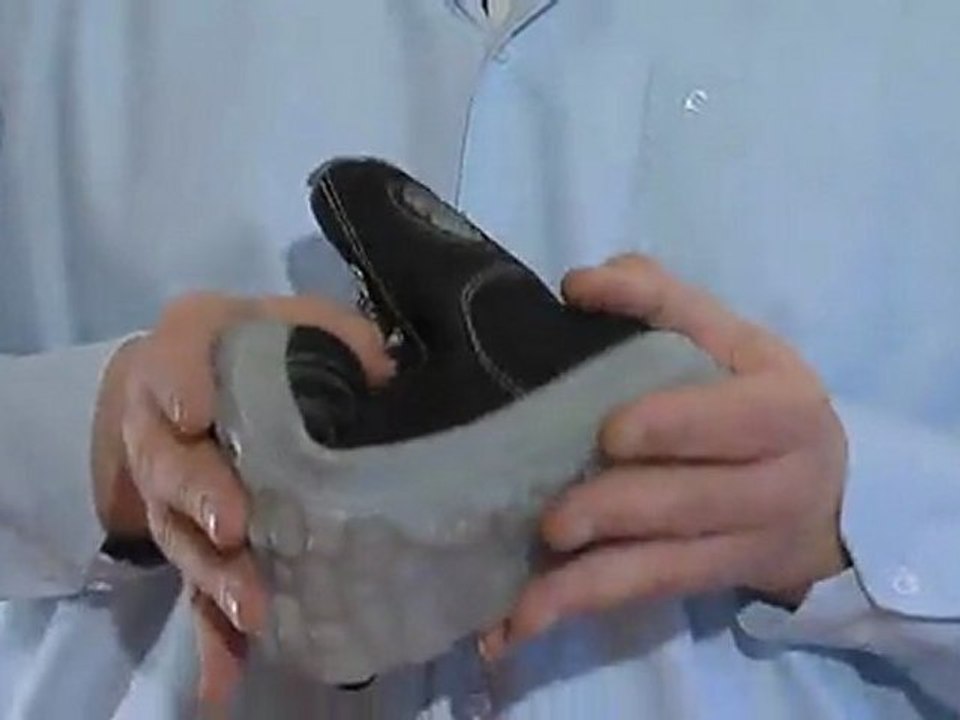 Damen-Arbeitsstiefel - HKS Sicherheitsschuhe MAGIC