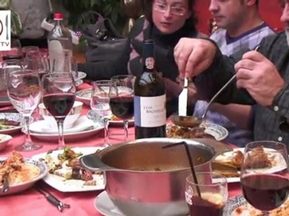 Restaurant Agadir à Chatelet : spécialité couscous