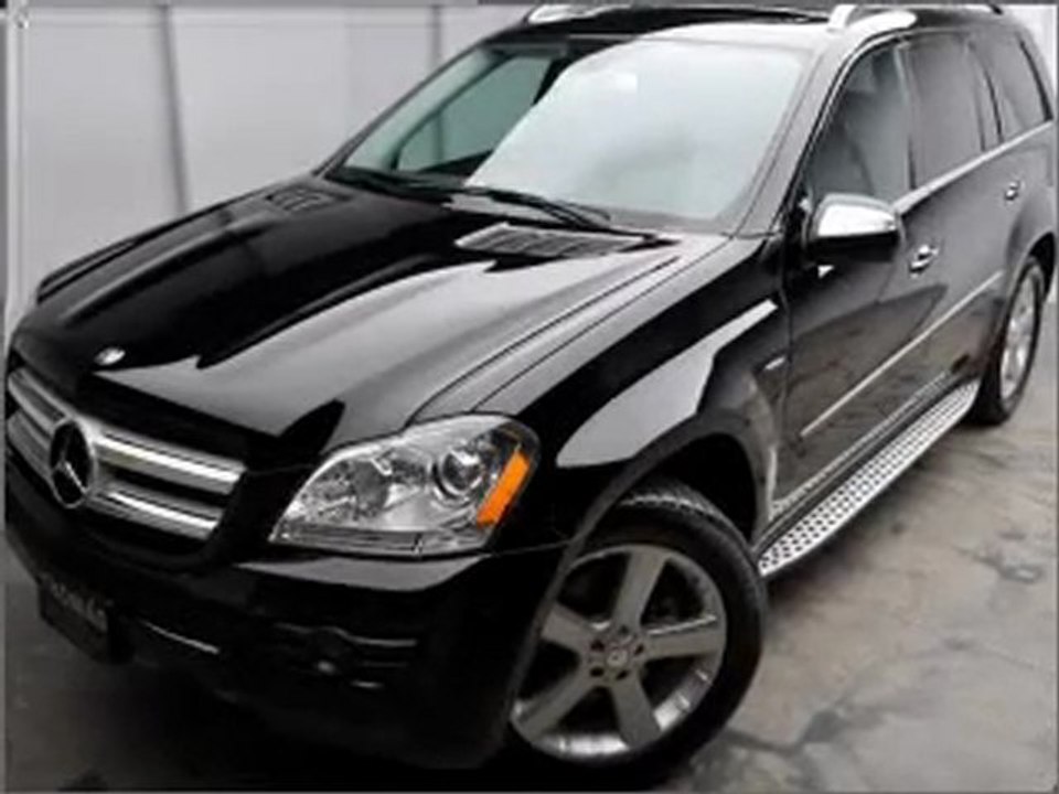 2009 Mercedes-Benz GL-Class Akron OH - by EveryCarListed.com