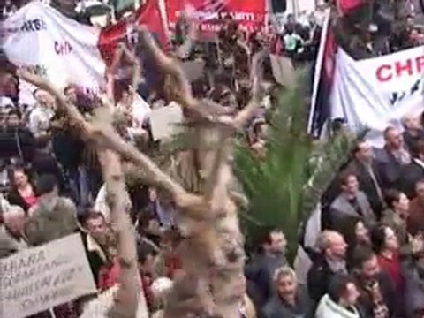 MUHSİN KURT CHP İZMİR 1. BÖLGE MİLLETVEKİLİ ADAY ADAYI