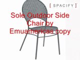 Metal Outdoor Chairs, Outdoor Furniture