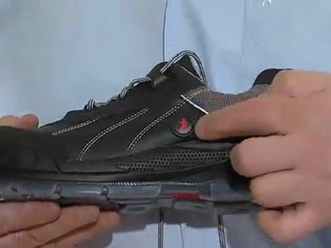 Kompromisslos! HKS S3 Sicherheitsschuhe SPEED T