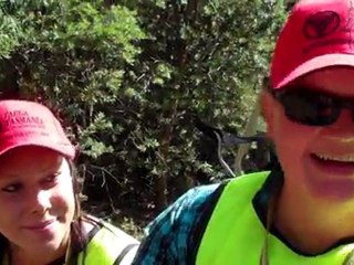 Marshalls - Safety at Targa Tasmania 2011