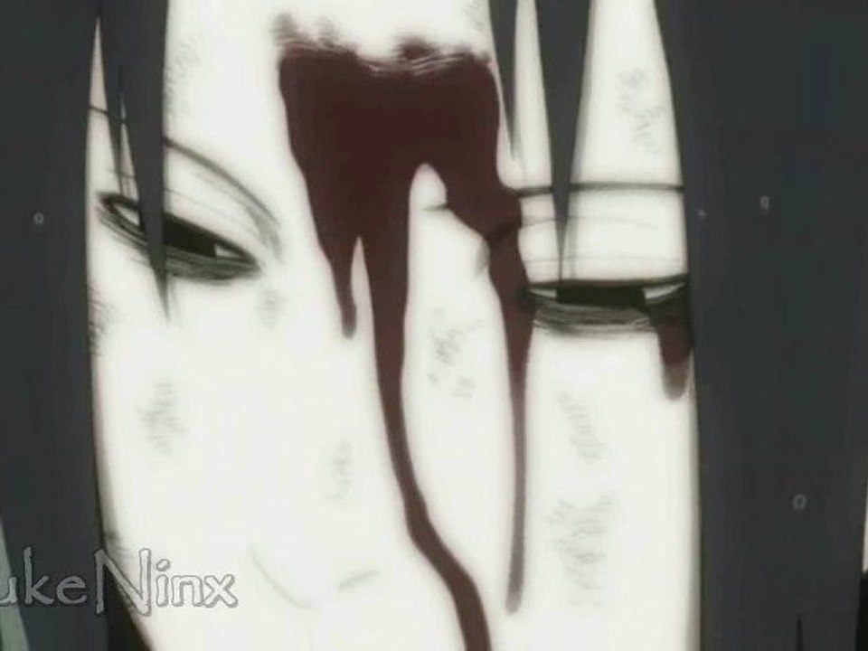 R.I.P. Itachi and Jiraiya 【HD】