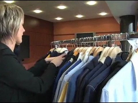 ASM Clermont Auvergne : le making of du shooting des produits des boutiques ASM, avec Julien Bonnaire, Thomas Domingo, Jamie Cudmore et Gavin Williams