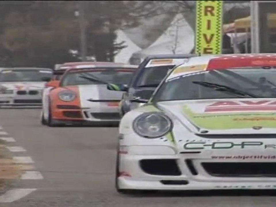 Montagne - Bagnols-Sabran - Championnat B