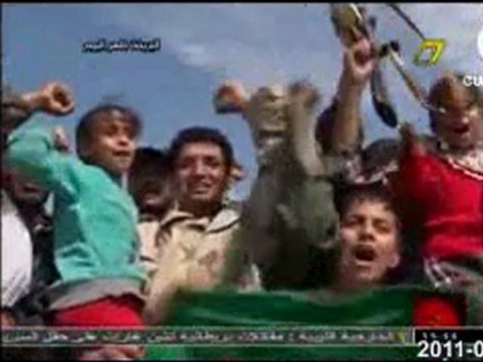 #LIBYE - Nouvelle bavure du SARKO-OTAN