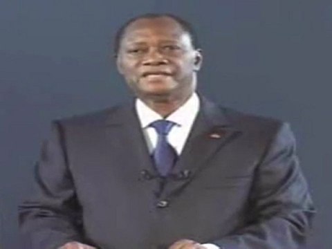 CIV : Ouattara appelle à la réconciliation nationale