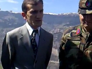 düzköy polis haftası kaymakamın konuşması