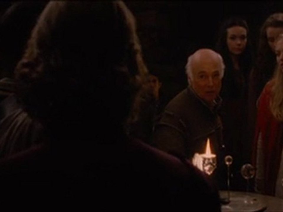 Chaperon Rouge - extrait 2 - VF