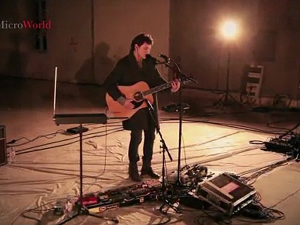 MicroWorld : MicroShow de Raphael 4 avril 2011