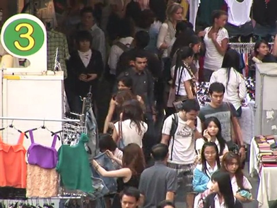 Untreue als Volkssport in Thailand